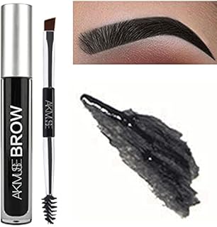 Gel líquido impermeable para cejas, a prueba ...