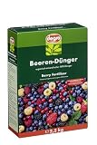 Degro Beeren-Dünger, Spezialdünger, organische Substanzen, farblos