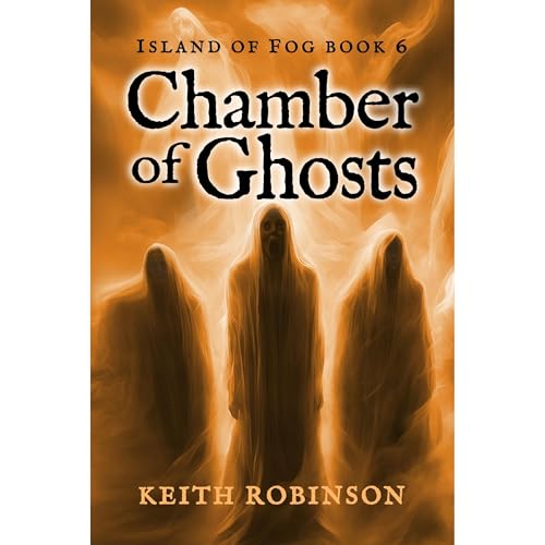 Chamber of Ghosts | Keith Robinson episode artwork