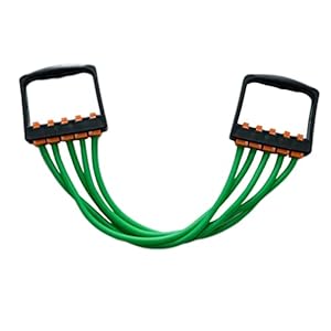 Verstelbare Borstvergroter Trekker, Borstexpander, Fitness Apparatuur Borst Expander, Muscle Pull Exerciser, voor…