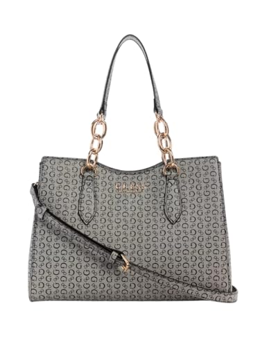 GUESS Factory Women's Chiarra Logo Satchel