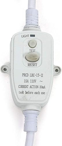 Miniatura 8 de Calentador de agua caliente de tanque eléctrico, 50L80L100L120L, 110V, 2000W, 86.0-167.0 F IPX4, calentador de agua de ducha con enchufe a prueba de