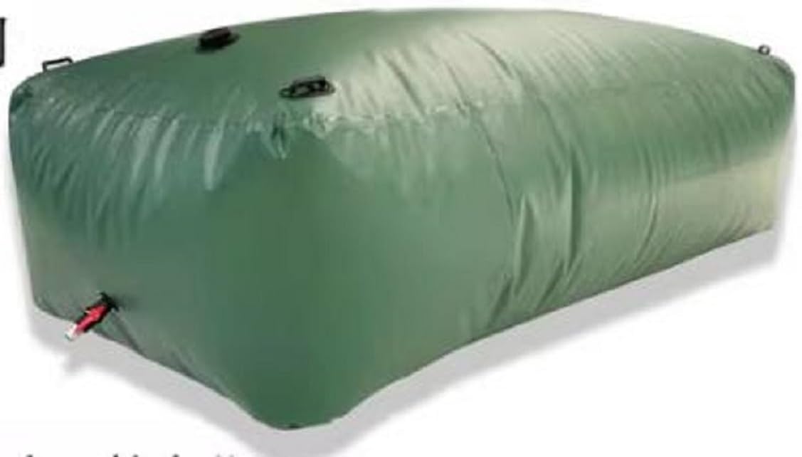 Foldable Large Capacity 100Ton Outdoor Water Bag Thickened Soft Body for Bridge Agricultural Vehicle