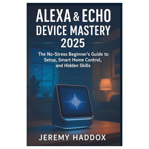 ALEXA & ECHO DEVICE MASTERY 2025