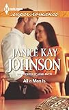 All a Man Is (The Mysteries of Angel Butte Book 3)