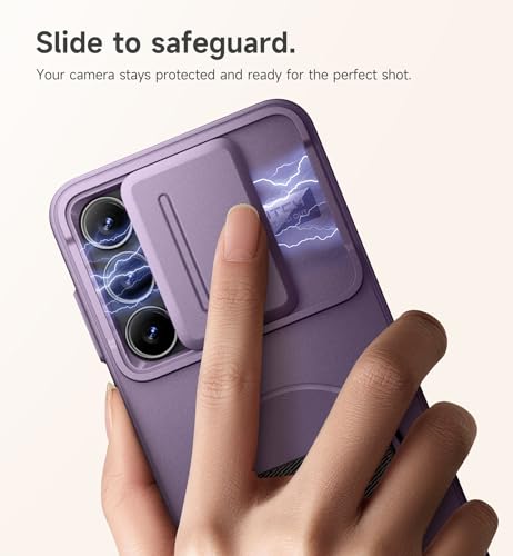 Coque Samsung S25 FE pour éviter les bris d'écran et rayer l'objectif - 6
