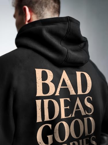 Image of Fflirtygo Men's Printed Hoodie for Man