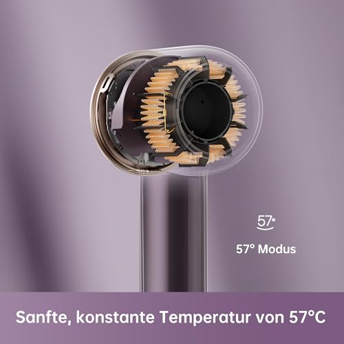 DREAME Hair Glory Combo Hochgeschwindigkeits-Haartrockner – Ansicht 6