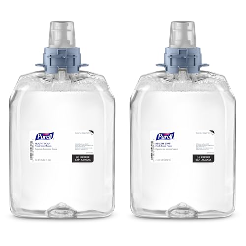 Purell ES4 Healthy Soap Foam Refill, 2ct x 1200 mL - 5077-02 image 5