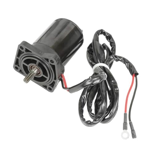 Moteur d'inclinaison de trim 65W-43880-00 pieces de rechange hors-bord 25 30cv