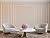 Hungbak Peel and Stick Chair Rail Panel Molding Finish Trim for Home Decoration & Wall Protection (Paintable White, 3m x 2.7cm)