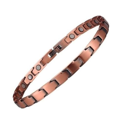 Kerdynelle Bracelet magnétique en cuivre - Aulnea Cover