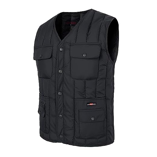 KTWOLEN Chalecos para Hombre Invierno Ligero Sin Mangas De Plumas Invierno Calor Chalecos Acolchado Cazadoras Color sólido caliente Chalecos Chaquetas, B-Azul, XXL