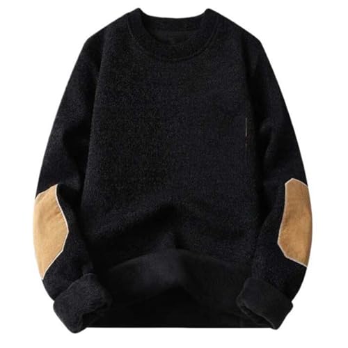 Pull homme tricoté de qualité supérieure pour un confort durable