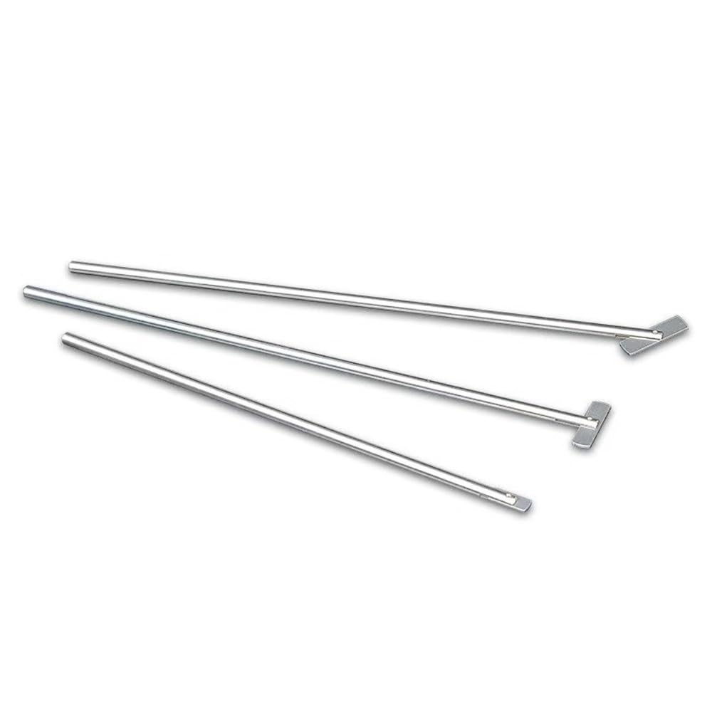 Łopatka mieszająca do laboratorium, ruchome ostrze inox, 1 szt.