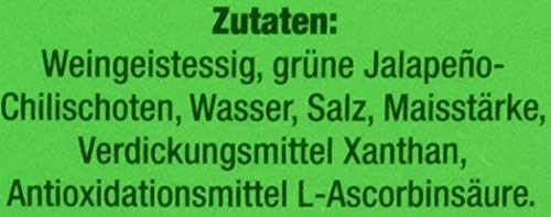 Tabasco Lieve 57ml Pepe Verde