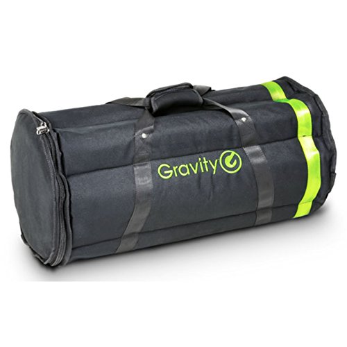 Gravity グラビティ マイクスタンドケース 6本収納 ショートブームマイクタイプ GBGMS6SB