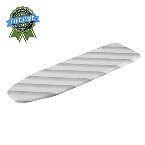 Replacement Heat-Resistant Ironing Board Cover for Wall Mounted Ironing Boards
