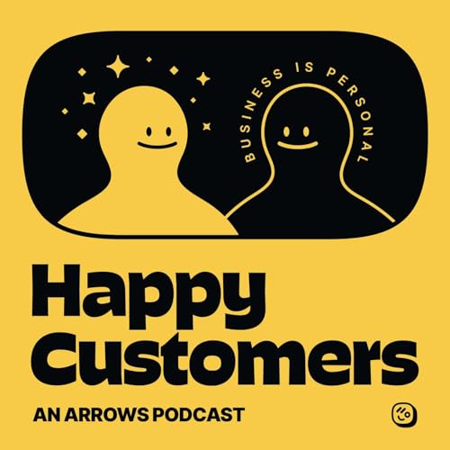 『Happy Customers』のカバーアート