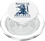 Photo Gallery samurai cat warrior ukiyo otaku streetwear cat samurai popsockets popgrip per magsafe Photo Gallery samurai cat warrior ukiyo otaku streetwear cat samurai popsockets popgrip per magsafe