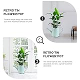 Zoom IMG-2 ciyodo secchio in latta vintage Zoom IMG-2 ciyodo secchio in latta vintage