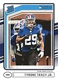 2024 Panini donruss #364 Tyrone Tracy Jr. New York Football Card - Sportscard Superstore