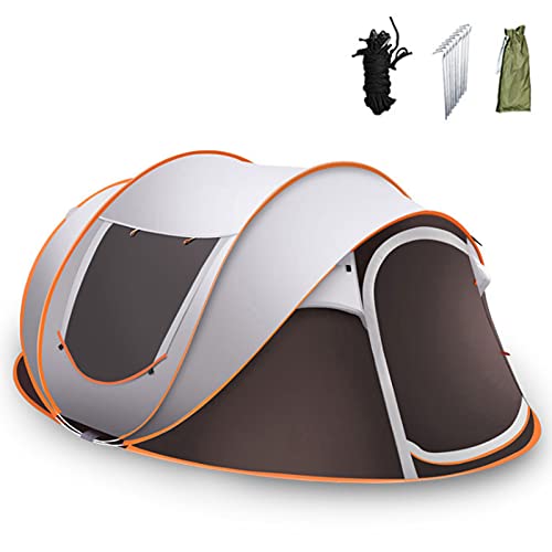 Tenda da Campeggio 4-7 Posti con Vestibolo