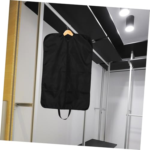 VALICLUD Suitcase for Men Hockey Bag Storage Organizer Compact and Dustproof Garment Bag for Travel 5