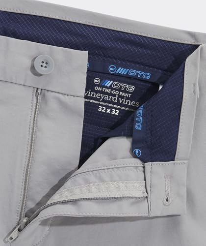 Image of vineyard vines Performance Slim On-The-Go Pants