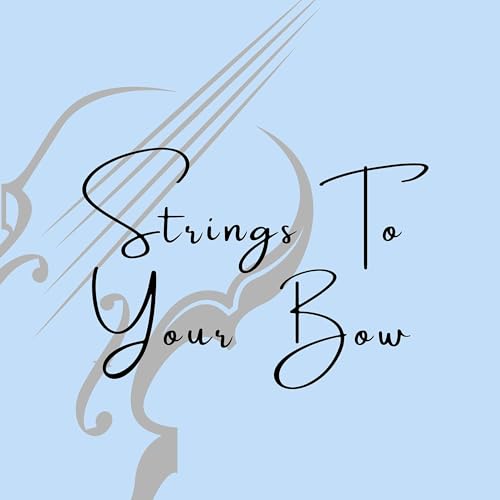 『Strings To Your Bow』のカバーアート
