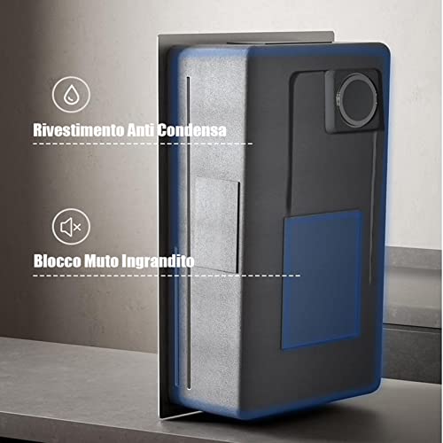 Évier de cuisine avec robinet cascade pour simplifier vos repas