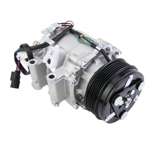 Vyrautoly AC Compressor with A/C Clutch compatible with Acura ILX For Honda Civic 2012 2013 2014 2015 1.8L 2.0L