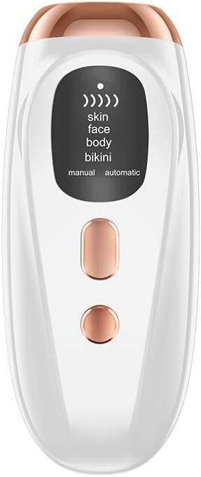 Hair Removal Device for Women And Men Flashes Hair Removal Flashes Whole Bodey Use,for Armpits Legs Arms Bikini Line