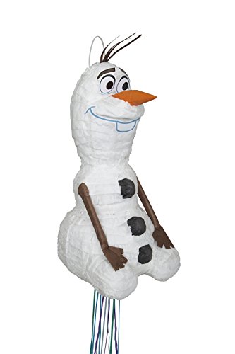 Pinata Olaf Frozen Pull Pinata