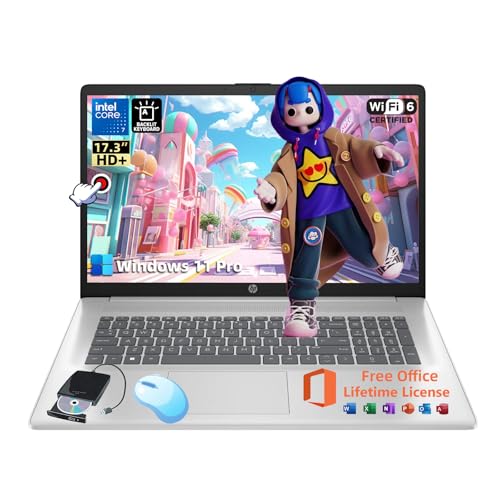 HP v~A 17 ^b`XN[m[gp\R rWlX - 17.3C`HD+fBXvC ? Intel Core 7-150U CPU ? Ms Office ? obNCgL[{[h ? eL[ ? Copilot ? Win 11 
