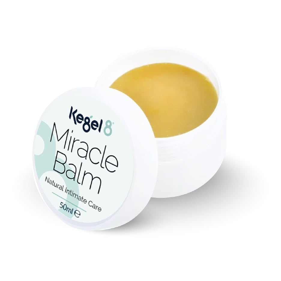 Kegel8 Miracle Balm Natural Intimate Care, 50 ml, 50 ml (Pack of 1)