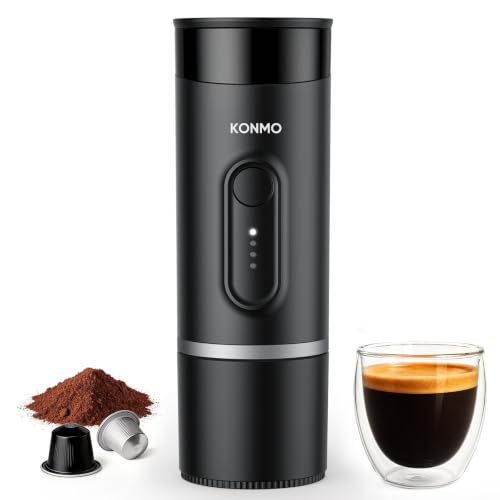 MyCampix Portable Espresso Machine