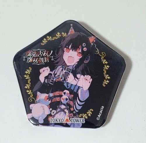 @mٔ ܂̂ ʃobW nRR ^[  Magical Girl Witch Trials