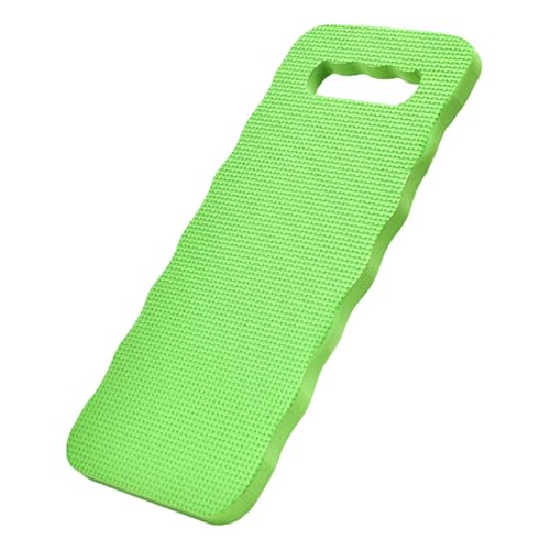 AZIDWERYQ Cuscinetto in Ginocchio in Ginocchio da 15x7 Pollici di Colore ginocchine con Manico con Manico Assorbimento Non Slittamento Tappetino al resiliente per Il Giardinaggio di Yoga da Lavoro