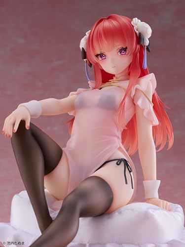 WING 新品牌 Silky Slinky 首波主打!池内たぬま原創角色「アンナ」透視旗袍模型預約開始 8 WING 新品牌 Silky Slinky 首波主打!池内たぬま原創角色「アンナ」透視旗袍模型預約開始