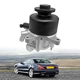 Teilelager ABC Hydraulic Power Steering Pump Compatible with Mercedes Benz R230 SL500 2001-2012，Benz R230 SL350 2001-2012，Benz R230 SL55 AMG 2002-2012&A0034662701, A0034665001