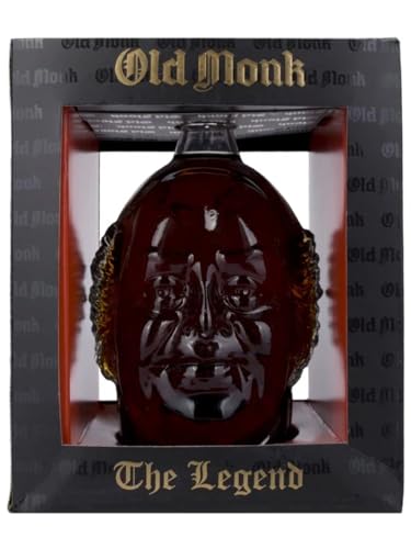 Rum Old Monk The Legend 1L