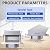 Roof Vent Cap 4 Inch Removable Roof Vent Dryer Vent Cap Stainless Steel Attic Vent Cap with Damper