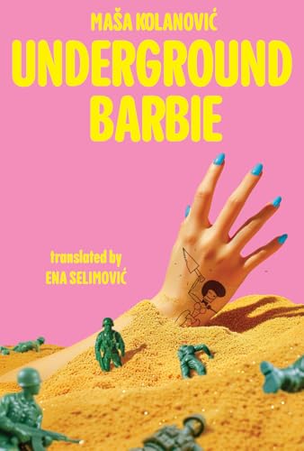 Buy Underground Barbie — BookShops.in