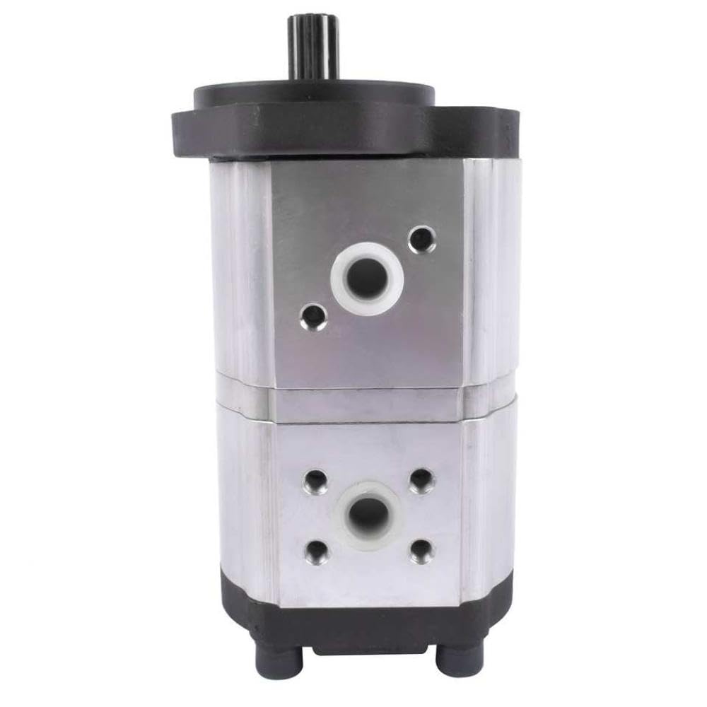 Hydraulikpumpe AP01 kompatibel mit Kioti CK25 CK27 CK30 CK35 LK3054 Fits Teilnummern T2195-76001 T2185-76102