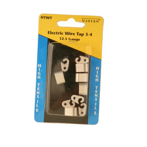 Zareba HTWT Electric Fence Wire Tap