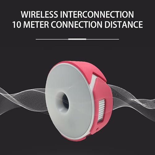 Lampe d'agilité sportive et télécommande 4 modes d'éclairage - 6