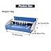 MTTXY Electric Creasing Machine Perforating Paper Folding, 3-in-1 Automatic Cutting 18