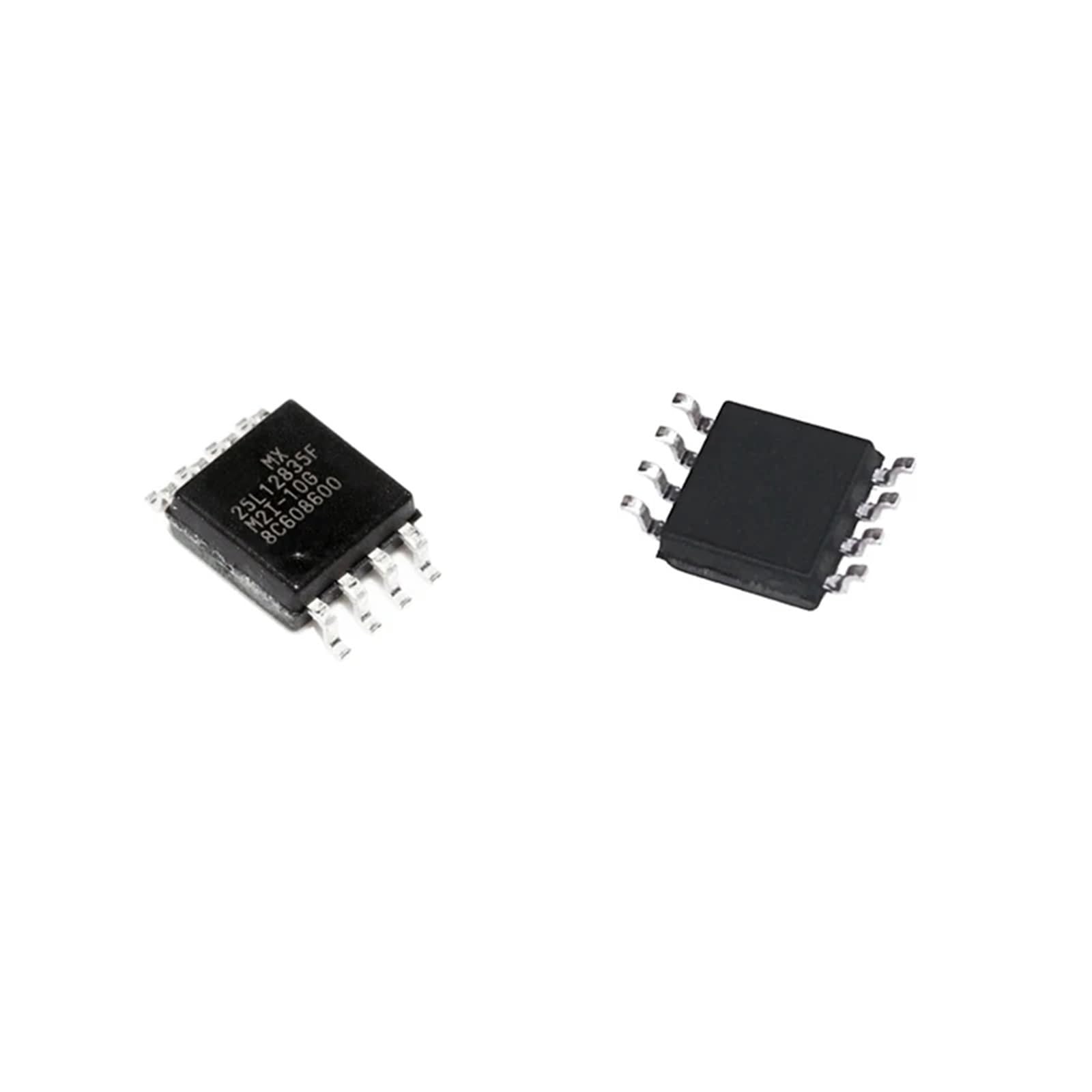 Chipset SMD SOP-8 MX25L12873FM2I en lote de cinco piezas 6