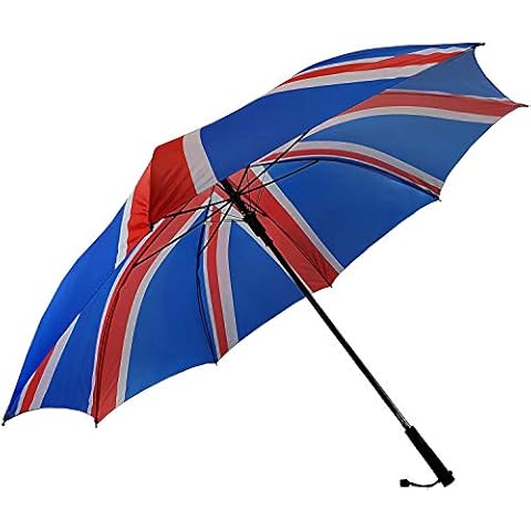 Union Jack Golf Umbrella Cover